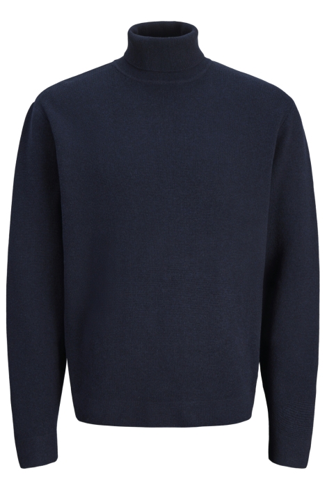 Jack & Jones blauwe heren trui | Vooraanzicht