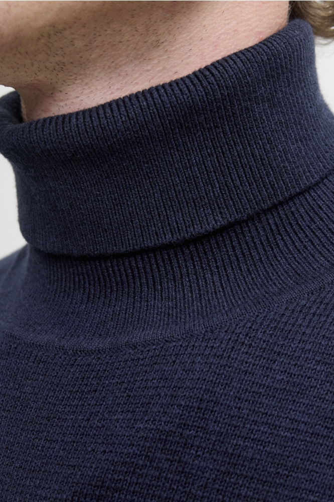 Jack & Jones blauwe heren trui | Unique Selling Point