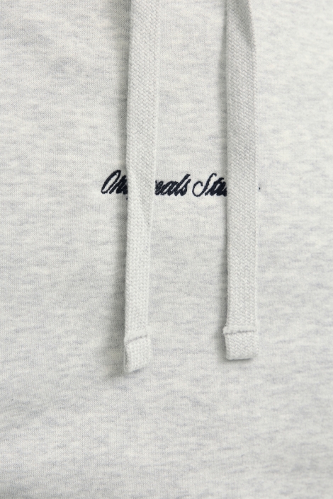 Jack & Jones grijze heren sweater | Kleurstaal