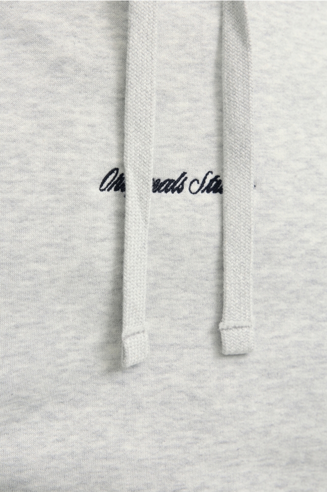 Jack & Jones grijze heren sweater | Kleurstaal