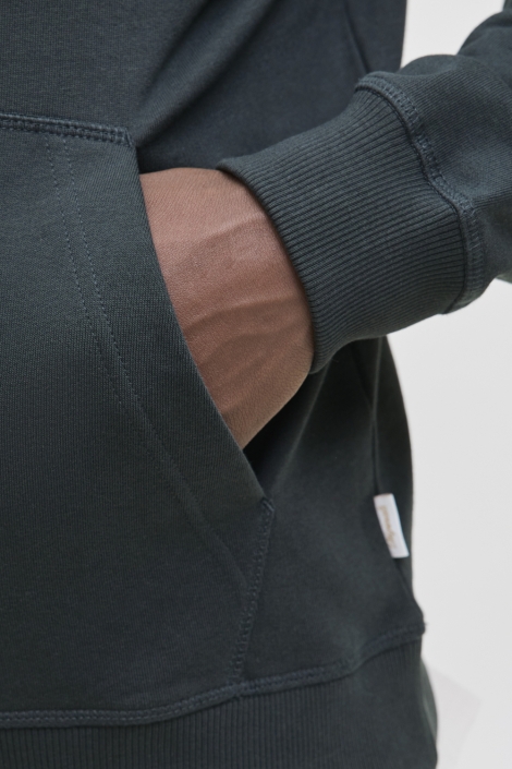 Jack & Jones blauwe heren sweater | Kleurstaal