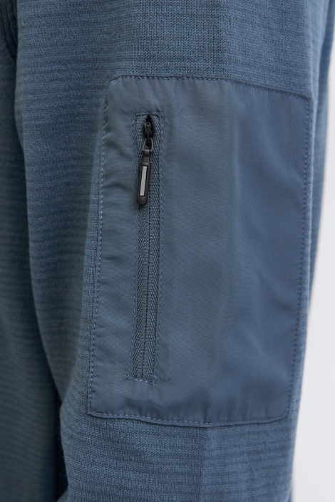 Jack & Jones blauwe heren trui | Unique Selling Point