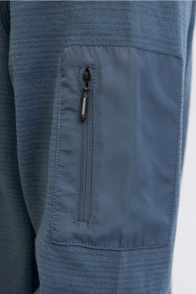 Jack & Jones blauwe heren trui | Unique Selling Point