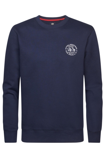 Petrol Industries SWEATER MET LOGO M 3050 SWR101 5092