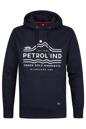 Petrol Industries Trui SWEATER MET TEKST OPDRUK M 3050 SWH104 5092