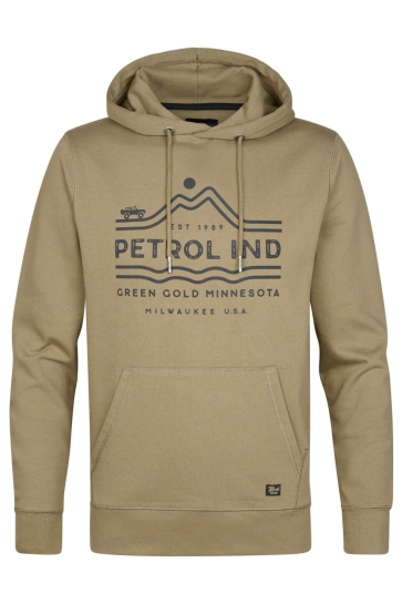 Petrol Industries Trui SWEATER MET TEKST OPDRUK M 3050 SWH104 6174