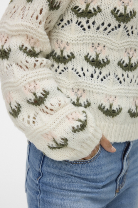 Vero Moda witte dames trui |