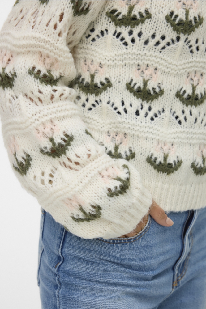 Vero Moda witte dames trui |