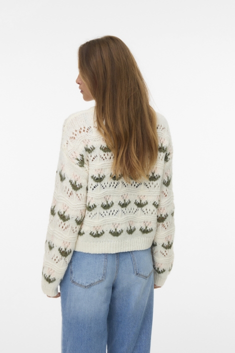 Vero Moda witte dames trui |