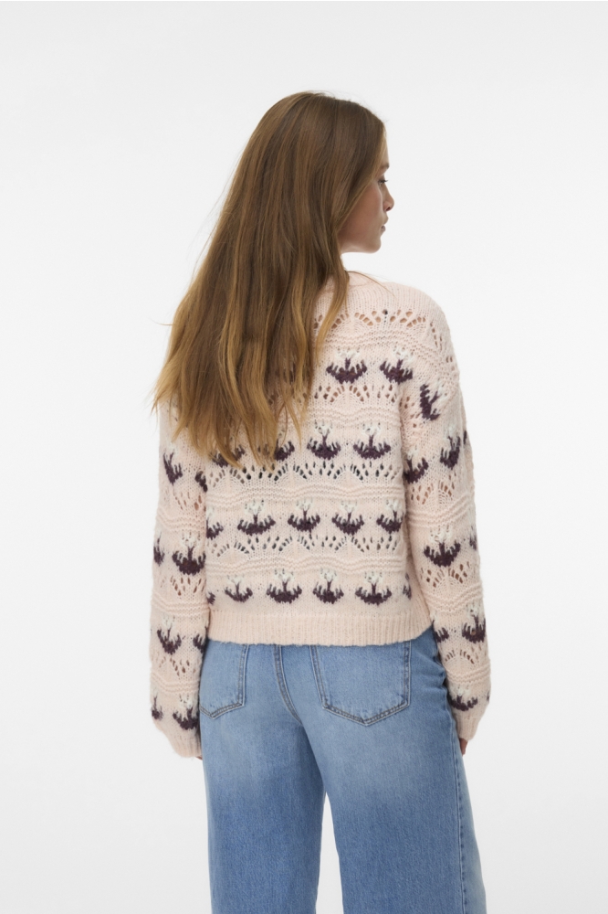 Vero Moda roze dames trui | 