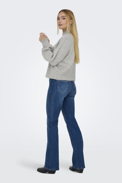 Only grijze dames trui | Model