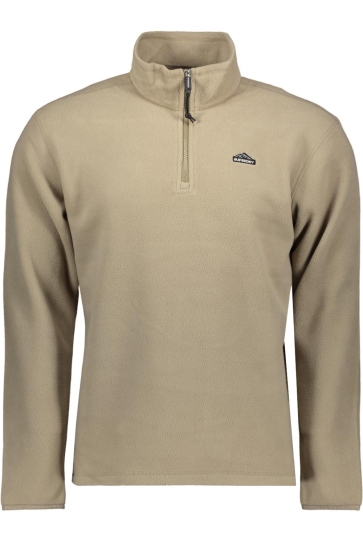 Superdry Trui POLAR FLEECE HALF ZIP M2014194A WINTER TWIG
