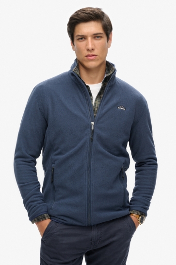 Superdry POLAR FLEECE FULL ZIP M2014195A LAUREN