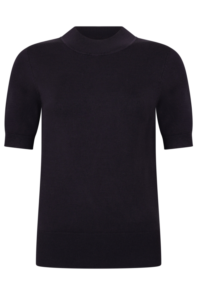 Zoso blauwe dames trui | Vooraanzicht