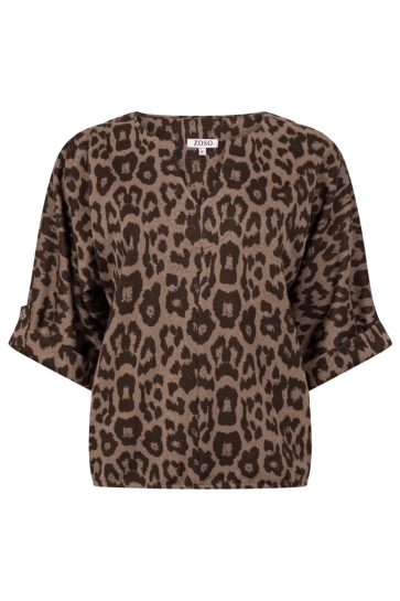 Zoso Trui JOYCE 254 0500 animal print