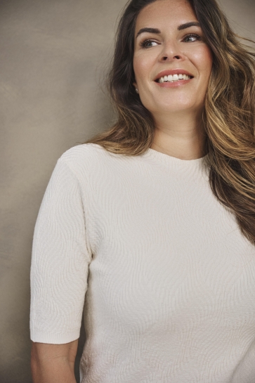 Zoso Trui POSH 254 0005 off white