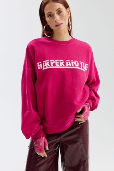 Harper & Yve Trui LEX SW SS6Y503 625 sangria