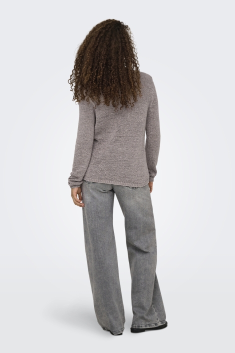 Only grijze dames trui | Model