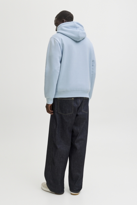 Jack & Jones blauwe heren sweater | Model