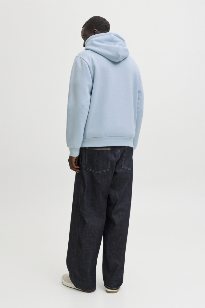 Jack & Jones blauwe heren sweater | Model