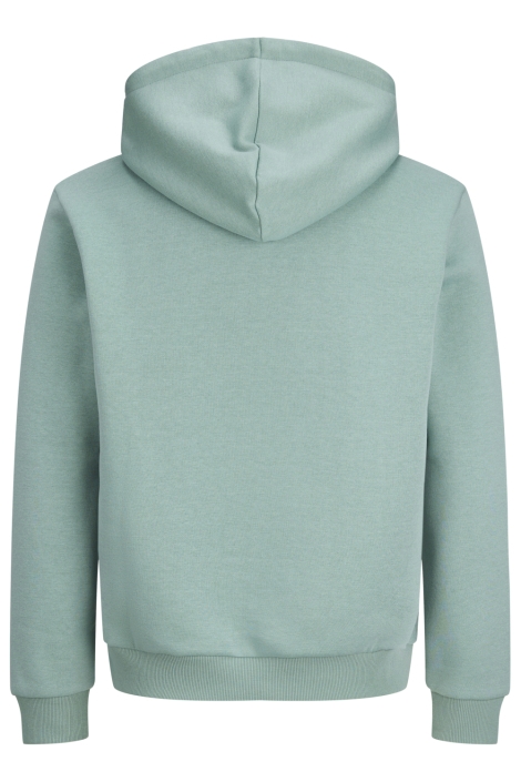 Jack & Jones groene heren sweater | Achteraanzicht