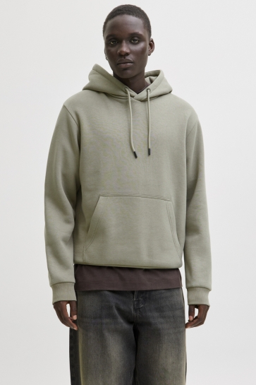 Jack & Jones jjebradley sweat hood noos Groen