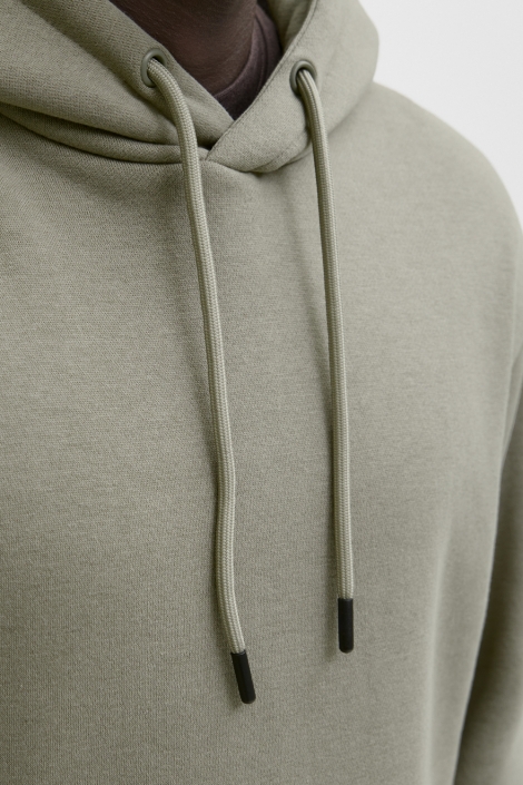 Jack & Jones groene heren sweater | Kleurstaal