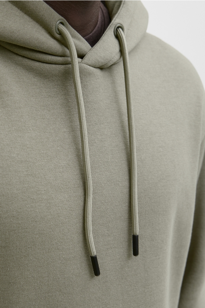 Jack & Jones groene heren sweater | Kleurstaal