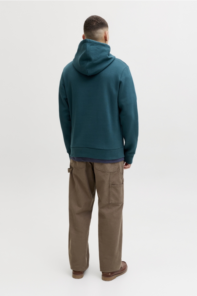 Jack & Jones groene heren sweater | 