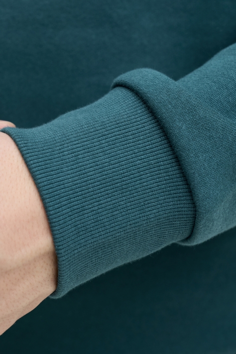 Jack & Jones groene heren sweater | 