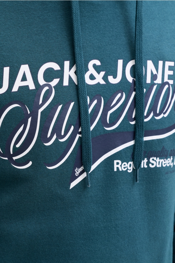 Jack & Jones groene heren sweater | 