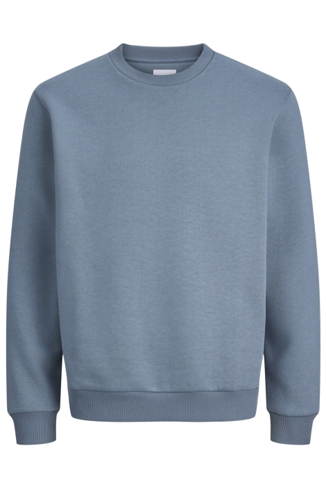 Jack & Jones blauwe heren sweater | Vooraanzicht