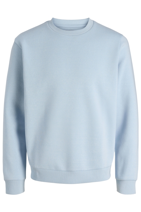 Jack & Jones blauwe heren sweater | Vooraanzicht