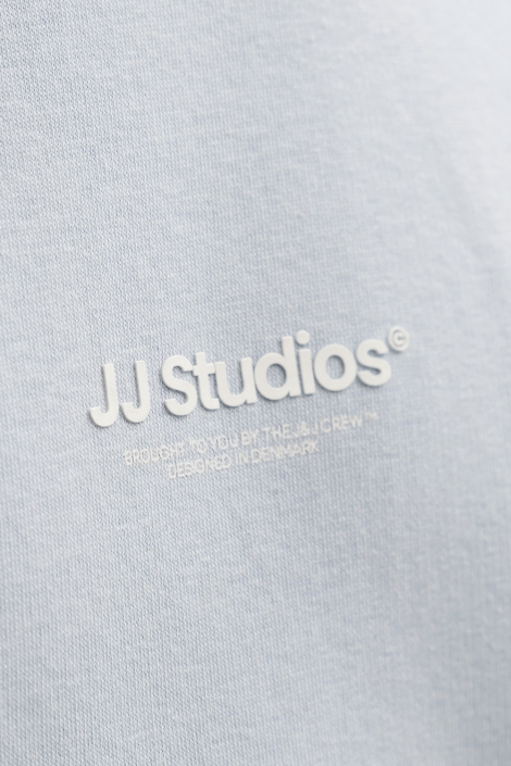 Jack & Jones blauwe heren sweater | Kleurstaal