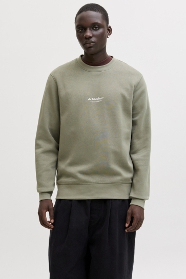 Jack & Jones jjesoho sweat crew neck noos Groen