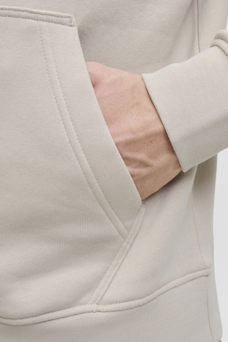 Jack & Jones beige heren sweater | Unique Selling Point