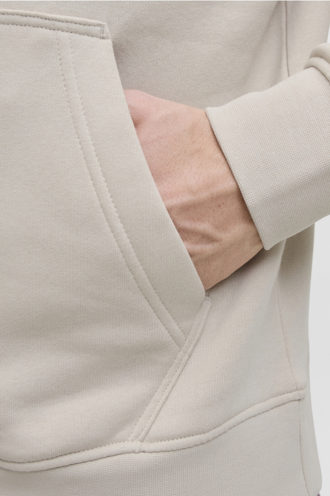 Jack & Jones beige heren sweater | Unique Selling Point