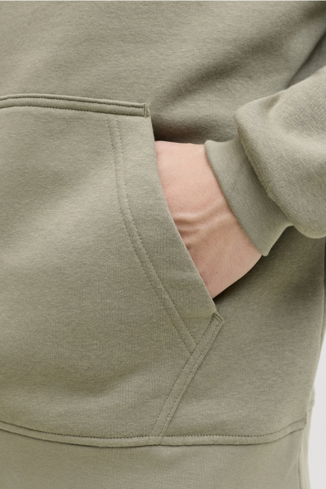 Jack & Jones groene heren sweater | Unique Selling Point