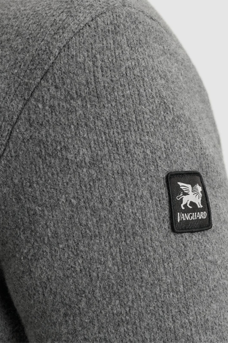 Vanguard grijze heren vest | Unique Selling Point