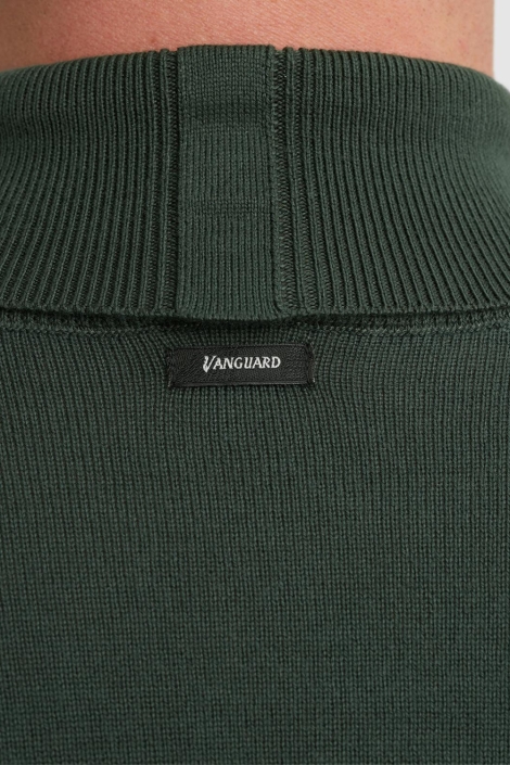 Vanguard groene heren trui | Unique Selling Point