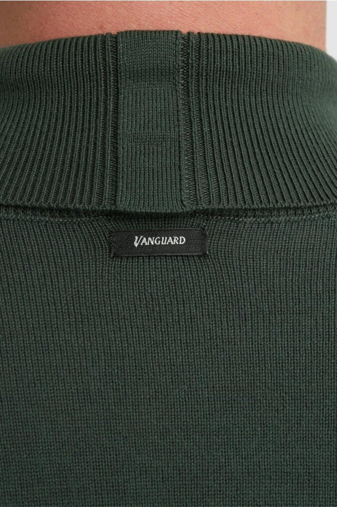 Vanguard groene heren trui | Unique Selling Point