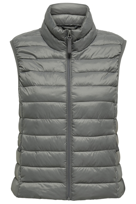 Only groene dames jas | Vooraanzicht