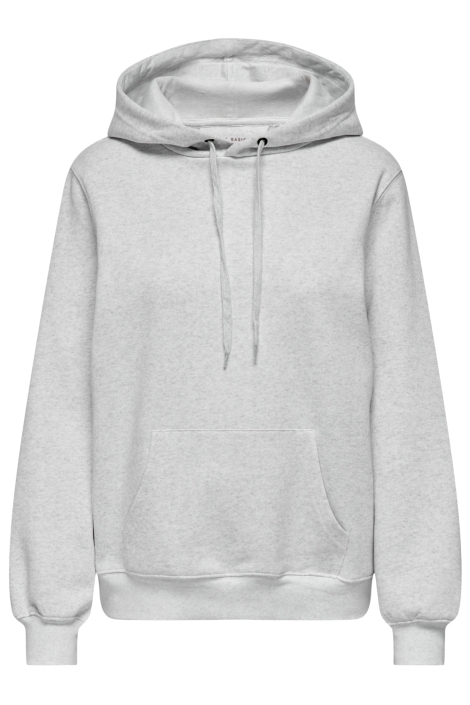 Only grijze dames sweater | Vooraanzicht