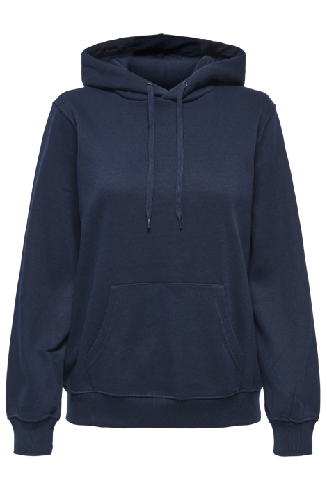 Only blauwe dames sweater | Vooraanzicht