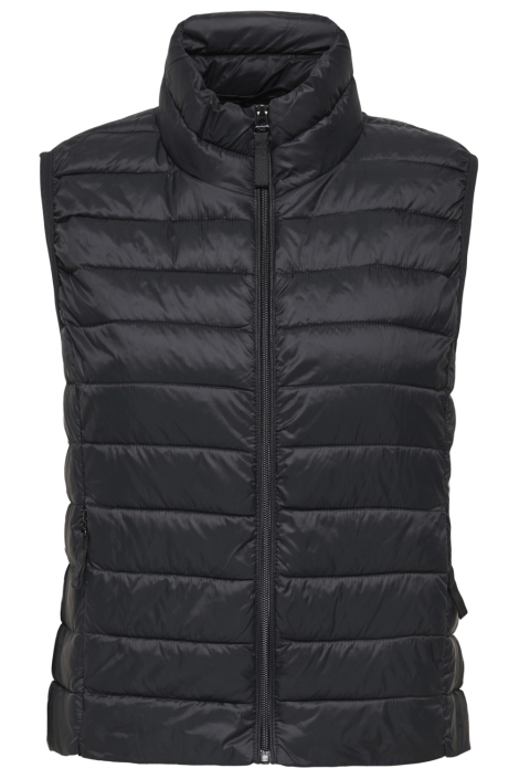 Only zwarte dames jas | Vooraanzicht