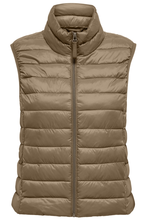 Only camel dames jas | Vooraanzicht