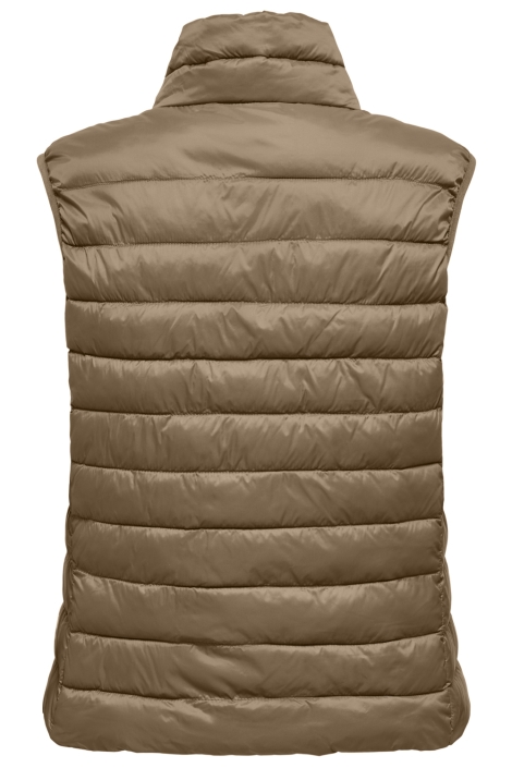 Only camel dames jas | Achteraanzicht