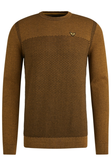 PME legend Trui GEBREIDE TRUI PKW2310313 8196