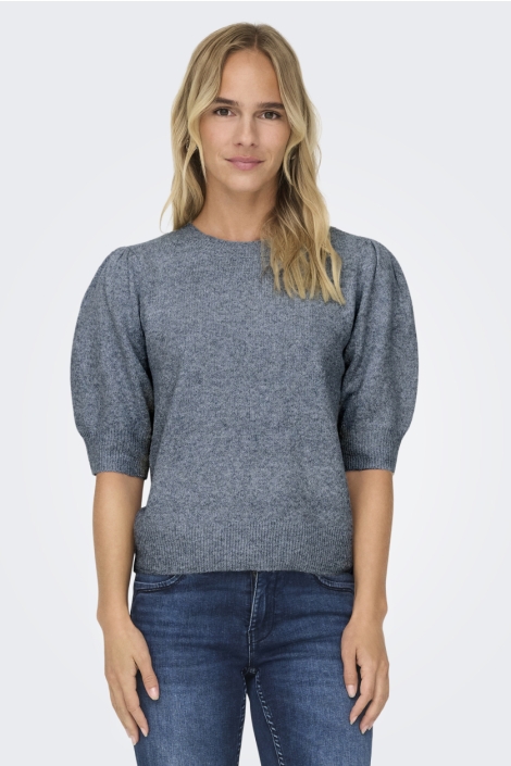 Only blauwe dames trui | Model