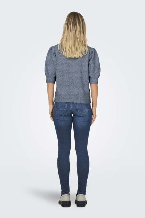 Only blauwe dames trui | Model